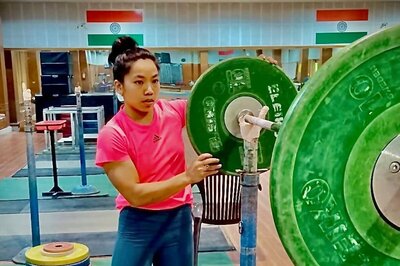 Weightlifter Mirabai Chanu, Shooters Give Final Touches to Olympic Preparation