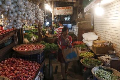 Retail Inflation Jumps to 5.39% in April on High Food Prices