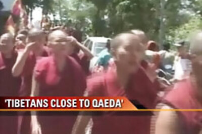 China accuses Tibetan group of al Qaeda links