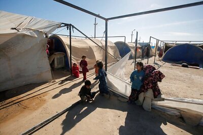 1.3 Million Children Displaced by Iraq's War with Islamic State: UNICEF