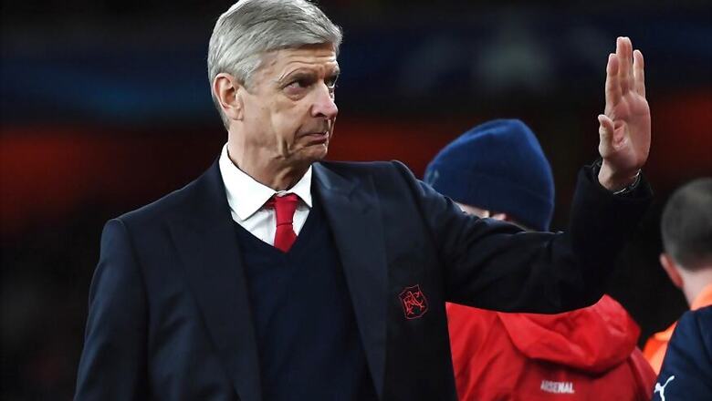 FA Cup Final: Conte Offers Support to Under Fire Wenger