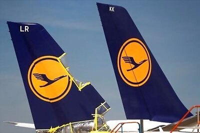 Lufthansa plans compulsory lay-offs as forecasts travel slump to 2024