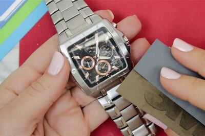 How to Polish a Watch