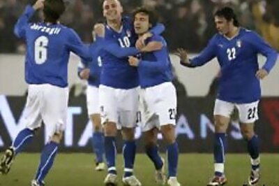 Italy, Germany shine in Euro 2008 rival friendlies