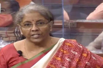 Nirmala Sitharaman to Address Post-Budget RBI Board Meet on Tuesday
