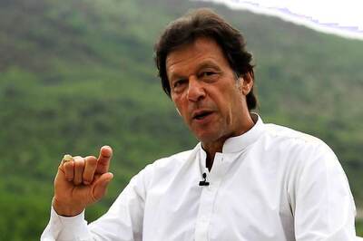 Imran Khan Bats for Cooperation with India to Ensure Regional Peace