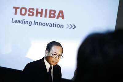 Toshiba to Replace CEO Masashi Muromachi in June: Report