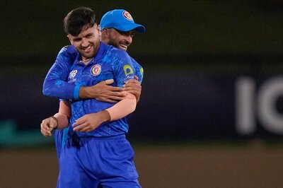 Afghanistan's Fazalhaq Farooqi Takes Fifer Against Uganda, Scripts T20 World Cup Record