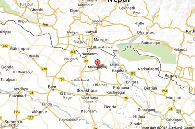 Smuggler arrested on Nepal border with 4-kg gold