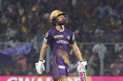 WATCH: Another 'Yash' Under Pump as KKR's Rinku Singh Almost Dashes LSG's Playoff Hopes