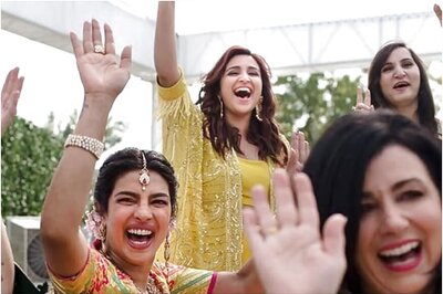 Want to Do An Action Film with Priyanka Chopra, Says Parineeti