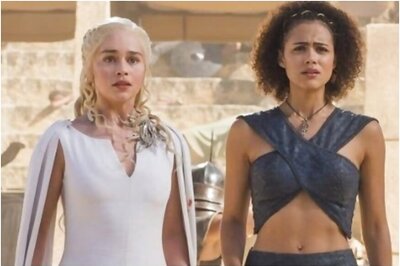 Emilia Clarke 'Handled' Situation When Game of Thrones Co-star Nathalie Emmanuel was Shamed for Revealing Dress