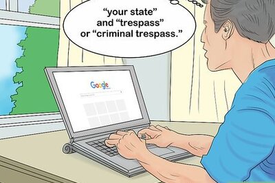 How to Distinguish Criminal and Civil Trespass