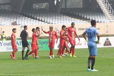I-League 2020-21: TRAU FC Get 1st Win of Season Beating Chennai City FC 2-0