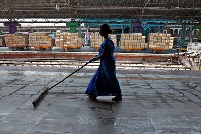 Railways Says Only Special, Parcel and Freight Services to Run During Lockdown 4.0