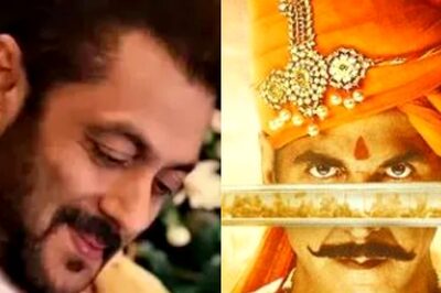 Salman Khan, Sonakshi Sinha's Photoshopped Wedding Pic Goes Viral; Akshay Kumar, Manushi Chhillar's Prithviraj Gets New Release Date