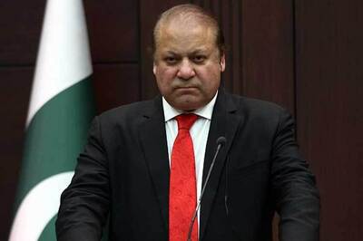 India's response to Pakistan's desire for better ties discouraging: Nawaz Sharif