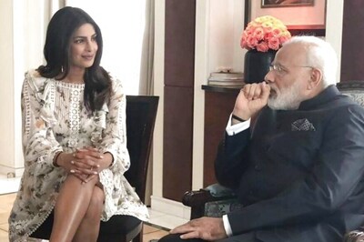 Priyanka's Mother Reveals PM Modi Had No Issues With Her Dress