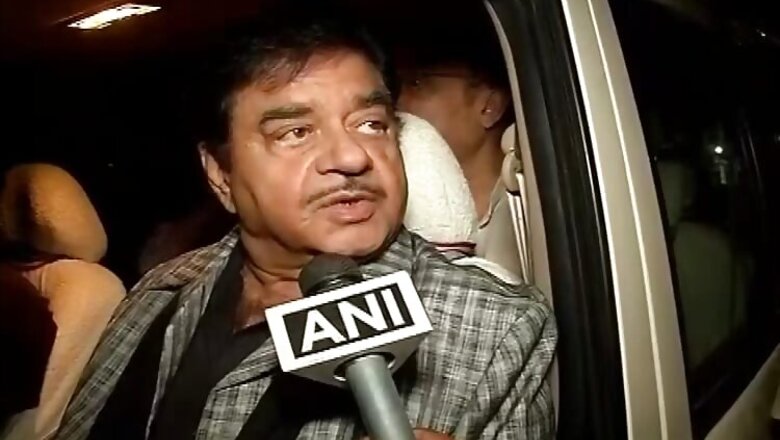 Will win even if I contest as independent: Shatrughan Sinha