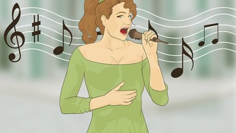 How to Project Well While Singing in Your Whistle Register