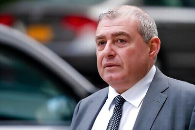 Prosecutors Rest; Giuliani Associate Considers Testifying