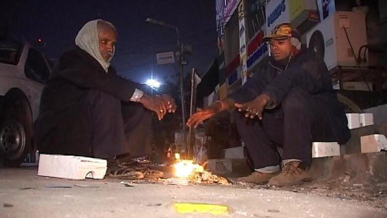 UP: Cold wave claims 30 lives in a 24-hour span