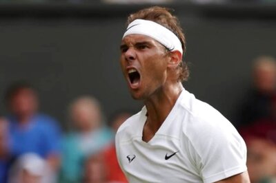 Wimbledon 2022: Rafael Nadal 'Feels Great' Despite Practice Partner's Exit Due to Covid-19