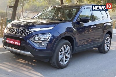 Upcoming Tata Safari SUV Bookings Commence at Rs 30,000, Launch on February 22 in India