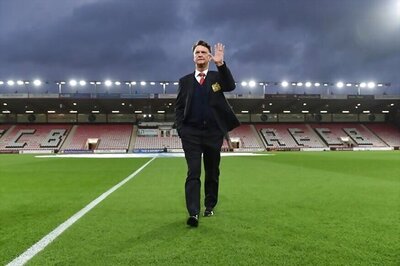 Louis van Gaal Sacked by Manchester United, Jose Mourinho Poised to Step in