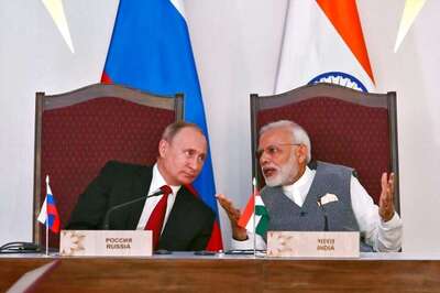 Opinion | India And Russia Are Getting Together To Counterbalance China – This Time In Russian Far East