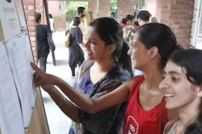 DU UG CSAS 2024 First Allotment List Released at du.ac.in; Accept Seat By August 20