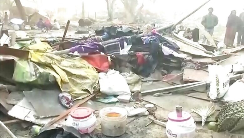 Delhi demolition drive death: Child died due to shock after chest, head injury, reveals postmortem report