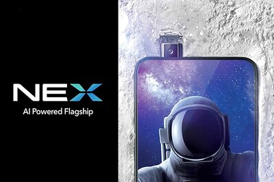 Vivo Nex S India Price Leaked Ahead of Launch on July 19