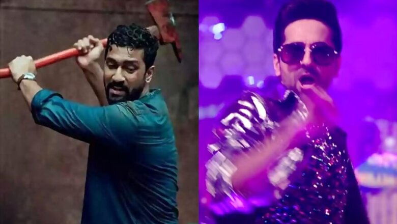 Vicky Kaushal's Bhoot and Ayushmann Khurrana's Shubh Mangal Zyada Saavdhan Leaked Online on Day of Release
