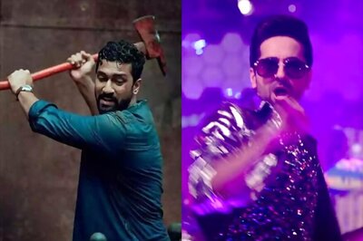 Vicky Kaushal's Bhoot and Ayushmann Khurrana's Shubh Mangal Zyada Saavdhan Leaked Online on Day of Release