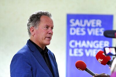 World Food Program Chief Seeks Million From Donors, Billionaires For Food