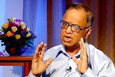 Didn't fund Kejriwal's political activities: Murthy