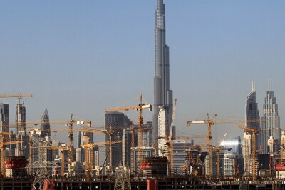 An Indian's Travel Diary: In May, 7 of 20 Busiest Air Travel Routes Were to Dubai