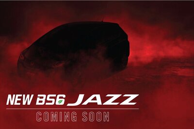 Honda Jazz BS-VI Teased Ahead of Launch: All You Need to Know