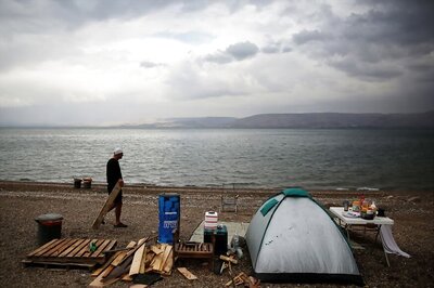 Weekend Camping Trip May Fix Sleep Pattern