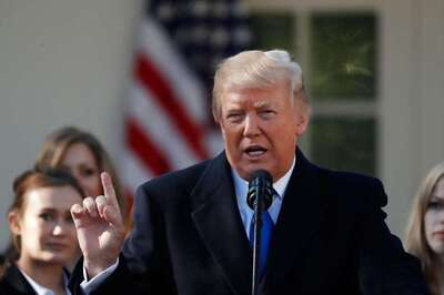 US Congress Votes to End Shutdown, Donald Trump Says 'Democrats Have Come to Their Senses'
