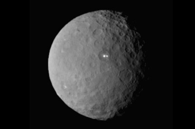 NASA spots more 'mysterious' bright spots on Ceres