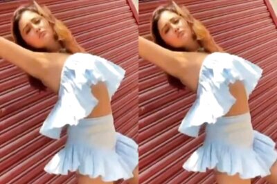 Rashami Desai Performs on Cardi B’s 'Up' Song, Fans Shower Praises