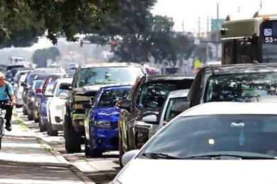 Florida Virus Cases Soar, Hospitals Near Last Summer's Peak