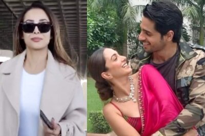 Kiara Advani-Sidharth Malhotra Wedding: Malaika Arora Heads To Jaisalmer, Is She Attending the Shaadi?
