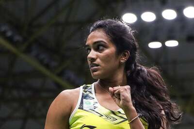 Singapore Open: PV Sindhu Sails Into Final