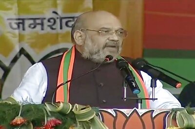 Rahul is Wearing Italian Spectacles, Doesn't Understand Why We Talk about Kashmir, Says Amit Shah