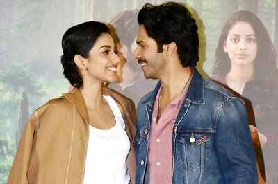 Not Doing Anything On-Screen Was Difficult: Banita Sandhu on October