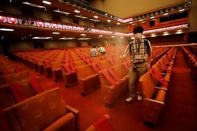 Japan's Kabuki Theatre Resumes With Social Distancing Measures, after Coronavirus Hiatus
