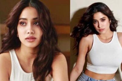 'Only Aim is To Constantly Evolve': Janhvi Kapoor on Equation With B-Town Divas